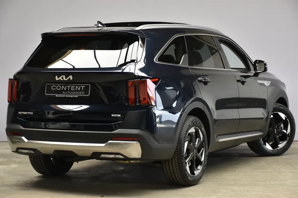 Kia Sorento 1.6 T-GDi 253pk PHEV AWD 7 PERS. DynamicPlusLine NIEUW DIRECT LEVERBAAR