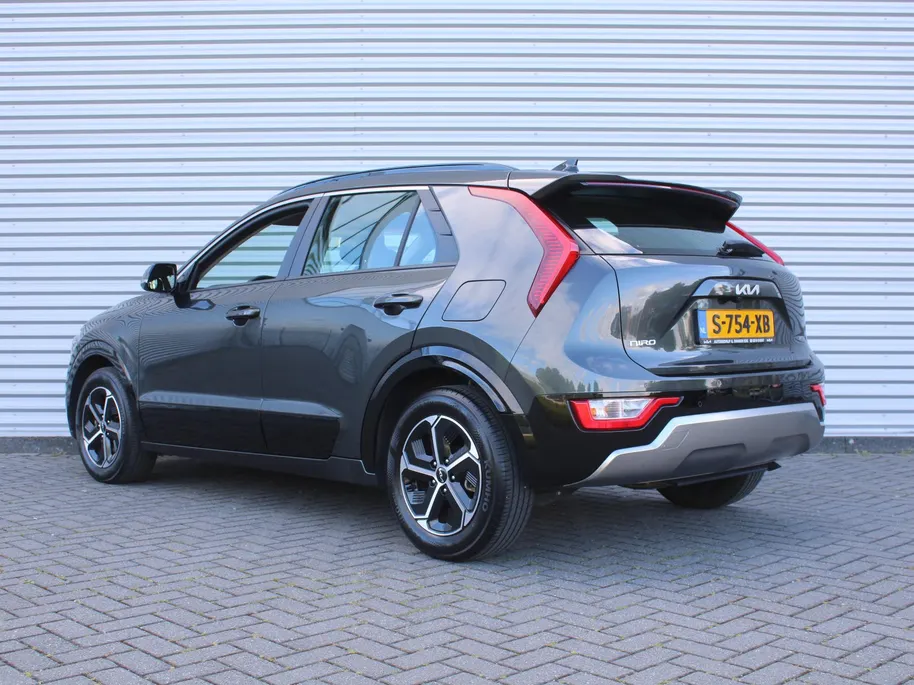 Kia Niro 1.6 GDi Hybrid DynamicLine | Camera | Clima | Cruise | Navi | 16' LM | Keyless | Apple Carplay/Android Auto |