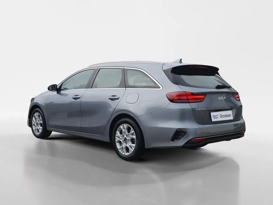 Kia Ceed Sportswagon 1.5 T-GDi DynamicLine | Navigatie | Camera | Apple Carplay / Android Auto | Parkeersensoren achter | Climate control |
