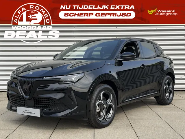 Alfa Romeo Junior