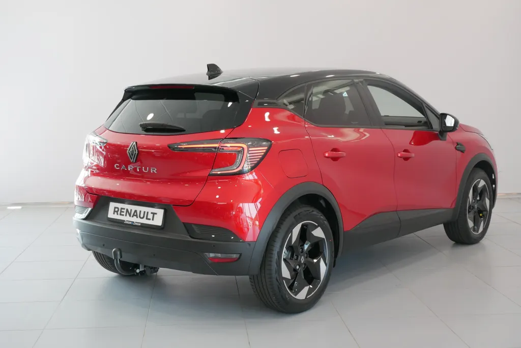 Renault Captur TCe 115 techno | Profiteer nu van €2.500,- Zeeuw & Zeeuw voorraadkorting | Uit voorraad leverbaar op = op