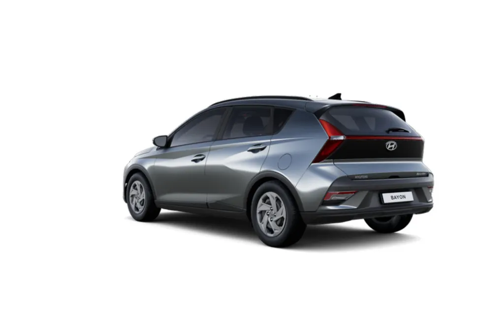 Hyundai Bayon 1.0 T-GDi E-Motion