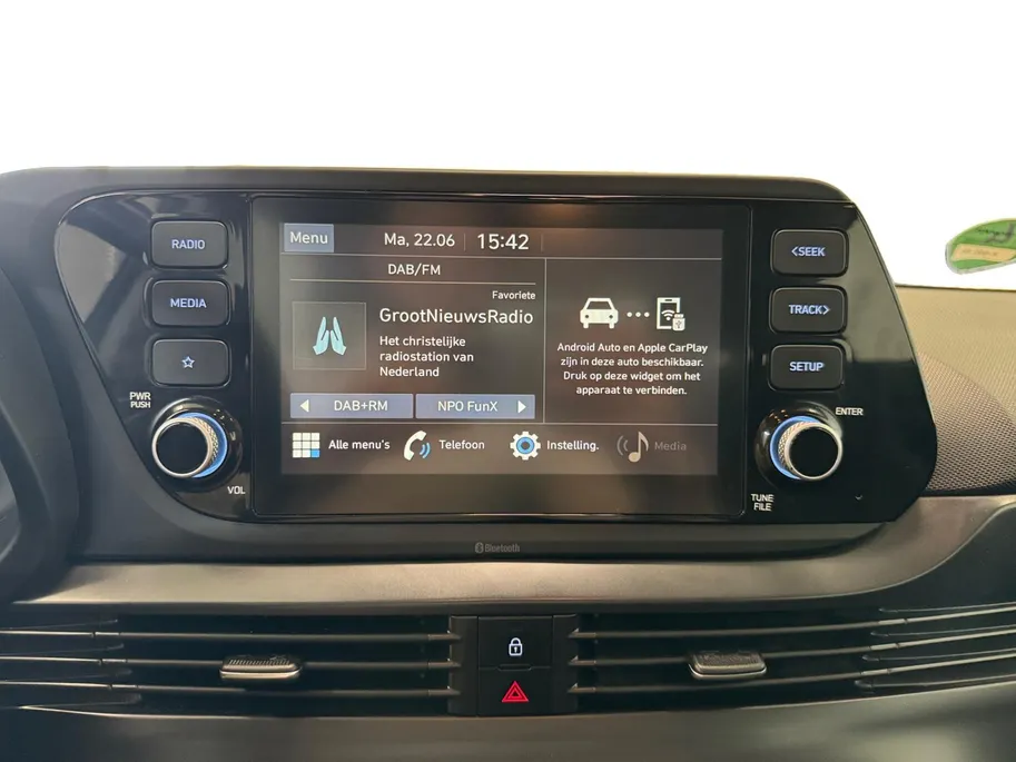 Hyundai i20 1.2 COMFORT | APPLE CARPLAY | CAMERA | DEALERONDERHOUDEN |