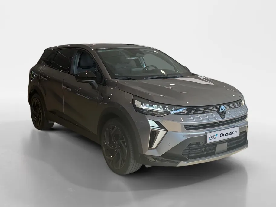 Renault Symbioz 1.6 E-Tech full hybrid 145 esprit Alpine *Navi+Camera*Climate*Adaptive Cruise*Stoel/Stuur Verw.*Ruime Achterbak*Sportieve Uitstraling!
