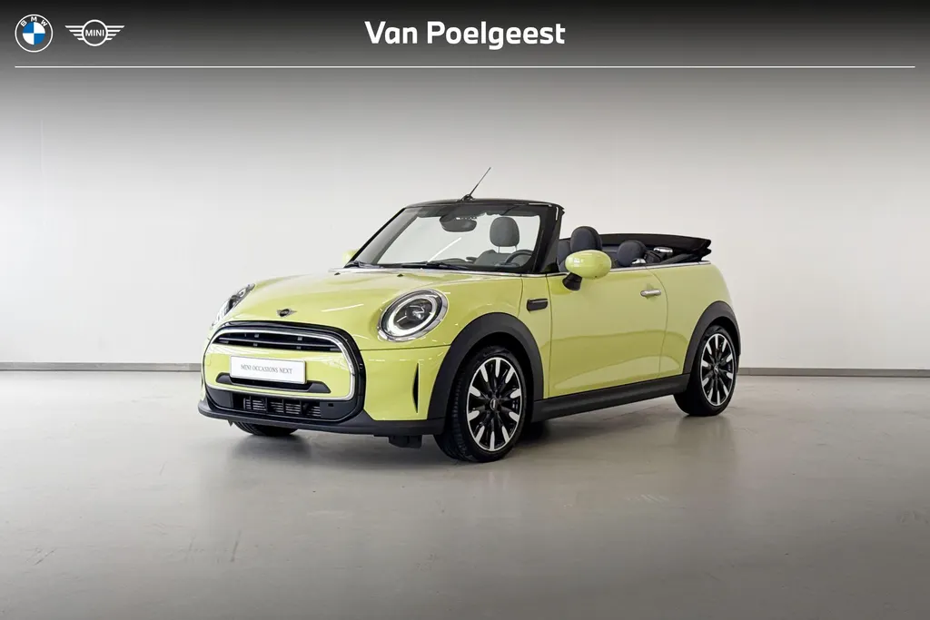 MINI Cooper Cabrio Cooper Classic