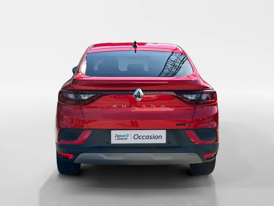 Renault Arkana 1.6 E-Tech hybrid 145 techno | Automaat | Camera | Parkeersensoren | Apple Carplay & Android Auto | Navigatie | All Season Banden | 12 Maanden BOVAG Garantie