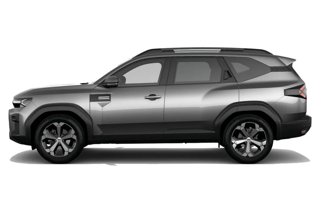 Dacia Bigster Hybrid 155 Journey Uit voorraad leverbaar met € 2.000,- voorraadkorting | inclusief gratis 5 jaar garantie tot 100.000km t.w.v. € 456,-.