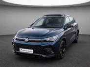 Volkswagen Tiguan 1.5eHybrid 200kW/272PK R-Line Black Style DSG · Panoramadak · Leder · Trekhaak · 360°Camera · Harman Kardon · Garantie t/m 09-01-2027
