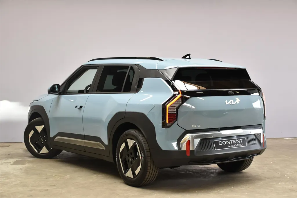 Kia EV3 81,4 kWh 204pk Plus NIEUW