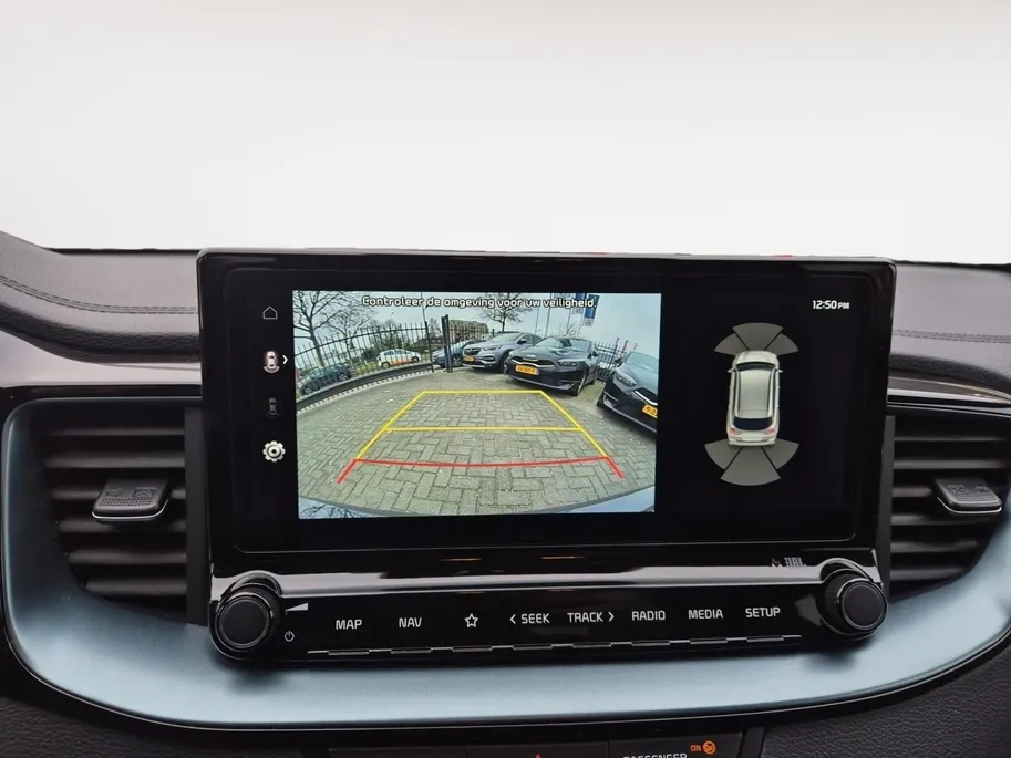 Kia Ceed 1.0 T-GDi MHEV Design Edition Automaat | Navi | Climate Control | Camera | LM Velgen | Stoelverwarming-/Stuurverwarming | Apple Carplay & Android Auto