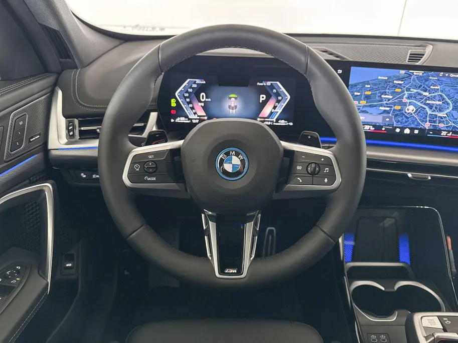 BMW X1 xDrive25e