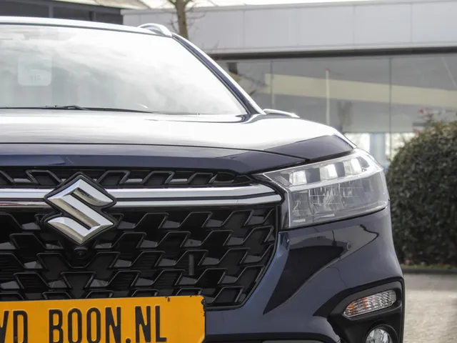 Suzuki S-Cross 1.4 Boosterjet Style Smart Hybrid | Alle kleuren leverbaar!