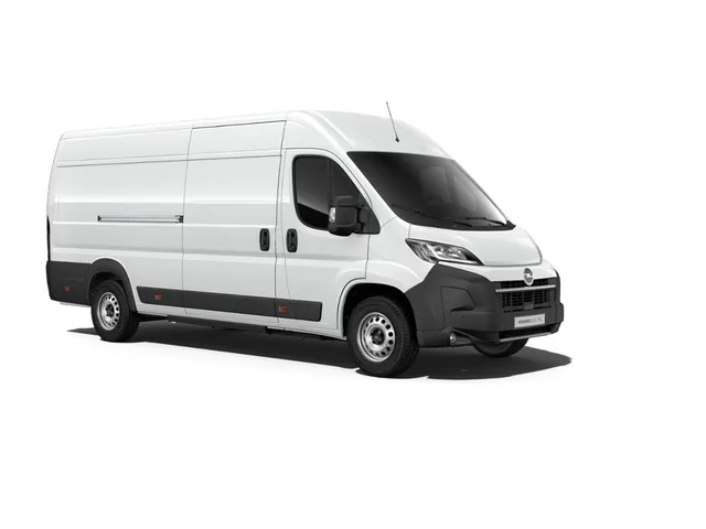 Opel Movano-e