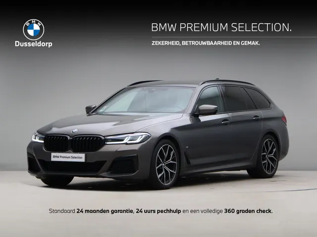 BMW 5 Serie