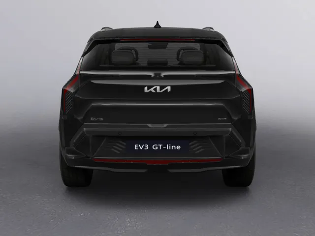 Kia EV3 GT-Line Business Edition 81.4 kWh