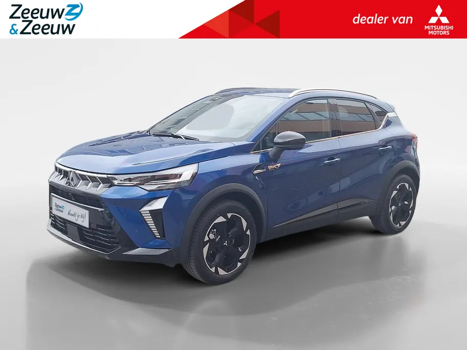 Mitsubishi ASX 1.8 HEV AT Intense+ | €3.000, - VOORRAADKORTING! | 8 JAAR GARANTIE |
