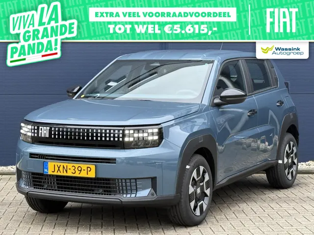Fiat Grande Panda