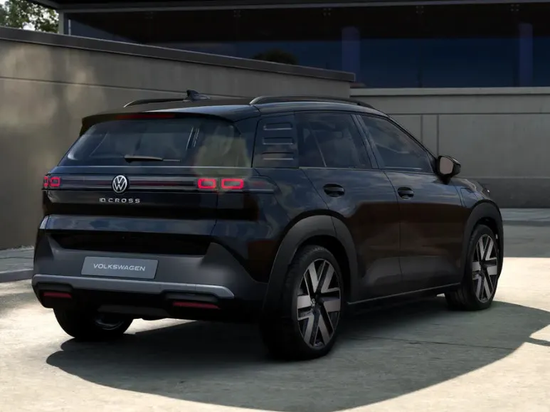 Volkswagen ID. Cross (1) Style 52 kWh accu, 211 PK