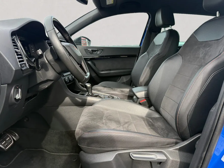 CUPRA Ateca 2.0 TSI 4DRIVE Apple/Android | Camera | Navigatie