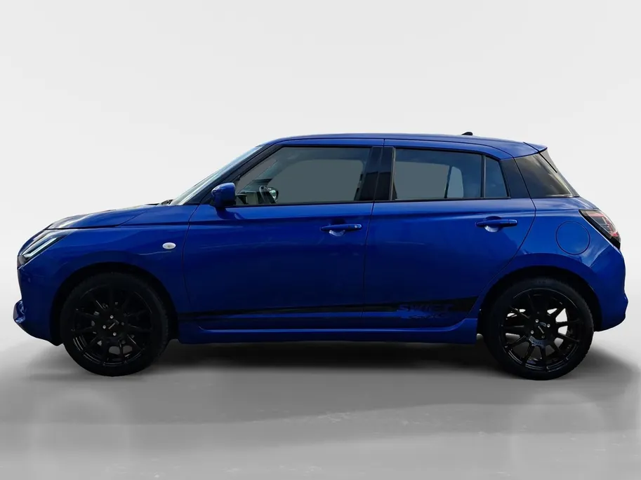 Suzuki Swift 1.2 Comfort Smart Hybrid | €2.200.- korting | Diverse kleuren leverbaar | 17inch sport velgen | Sport pack | Nieuw te bestellen