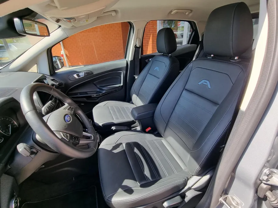 Ford EcoSport 1.0 EcoBoost Active WINTERPAKKET.