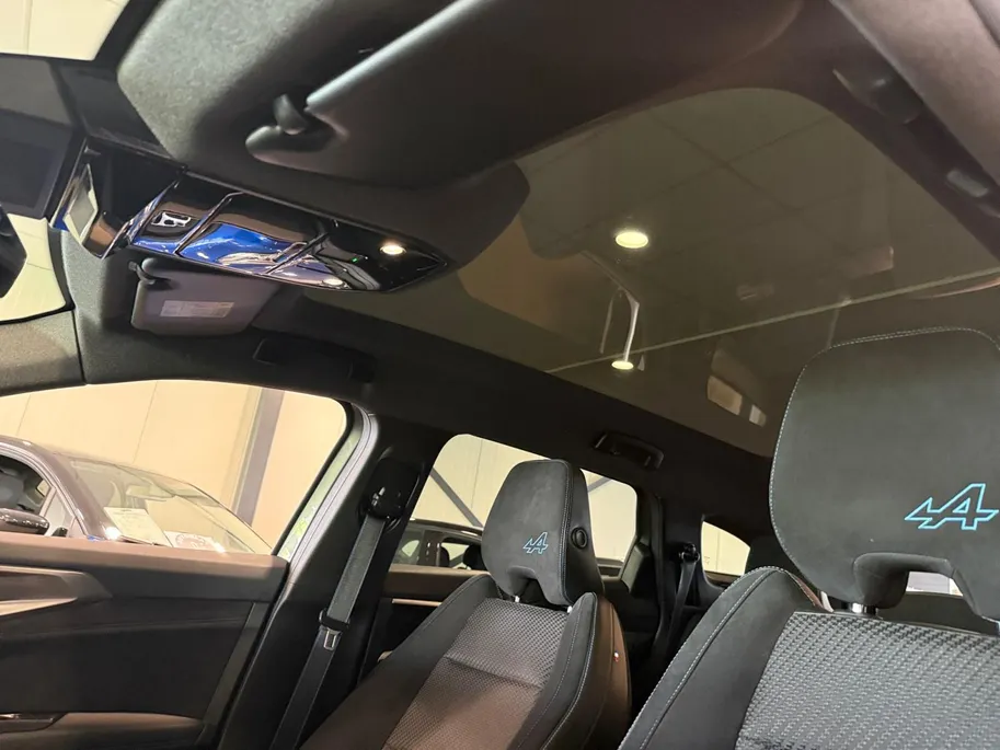 Renault Espace E-Tech full hybrid 200 esprit Alpine 7p. *Panorama*Navi+360Camera*Stoel Verw.*Adaptive Cruise*Head Up Disp.*FULL OPTION!