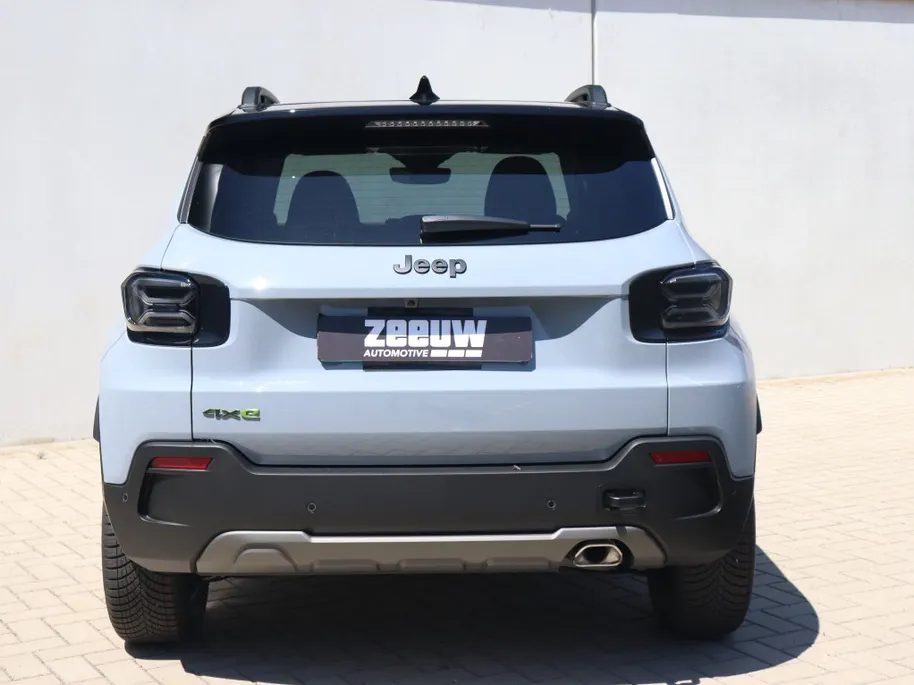 Jeep Avenger 1.2T 4xe 136 PK The North Face | 4x4 | Limited Edition!