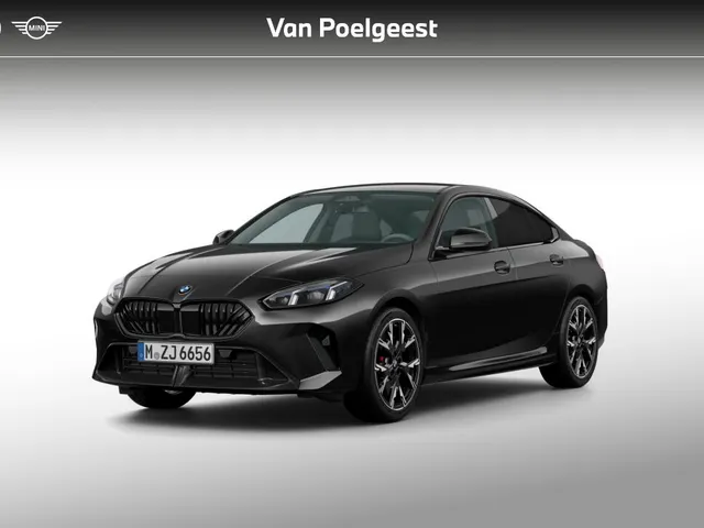 BMW 2 Serie Gran Coupé