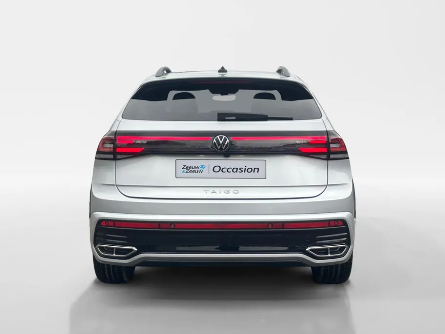 Volkswagen Taigo 1.0 TSI R-Line Edition | AUTOMAAT | CAMERA | APPLE CAR PLAY ANDROID AUTO | Cruise | DAB |