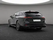 Audi A6 Avant S edition Comp 367 PK S-tronic e-hybrid quattro · MIDNIGHT GREEN · 360 Camera · Servosluiting · Panoramadak · Bang & Olfusen · Elek. Stuurkolom · Bijrijder Scherm · Stoelverwarming V + A · 21'' Inch · Garantie t/m 03-03-2028