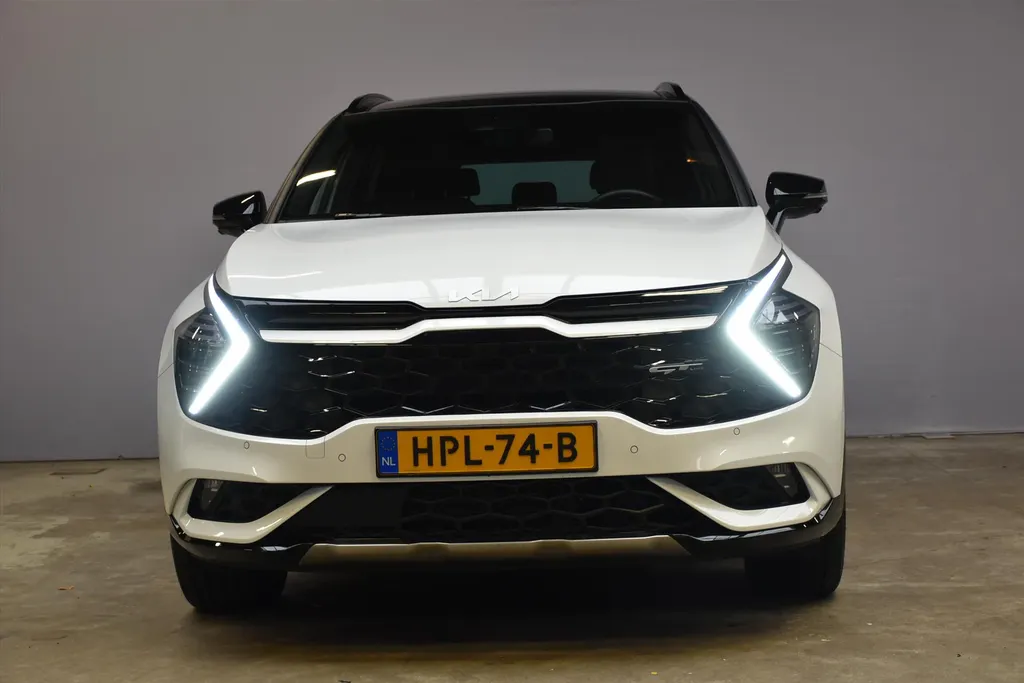 Kia Sportage 1.6 T-GDi 265pk Plug-In Hybrid AT6 4WD GT-PlusLine