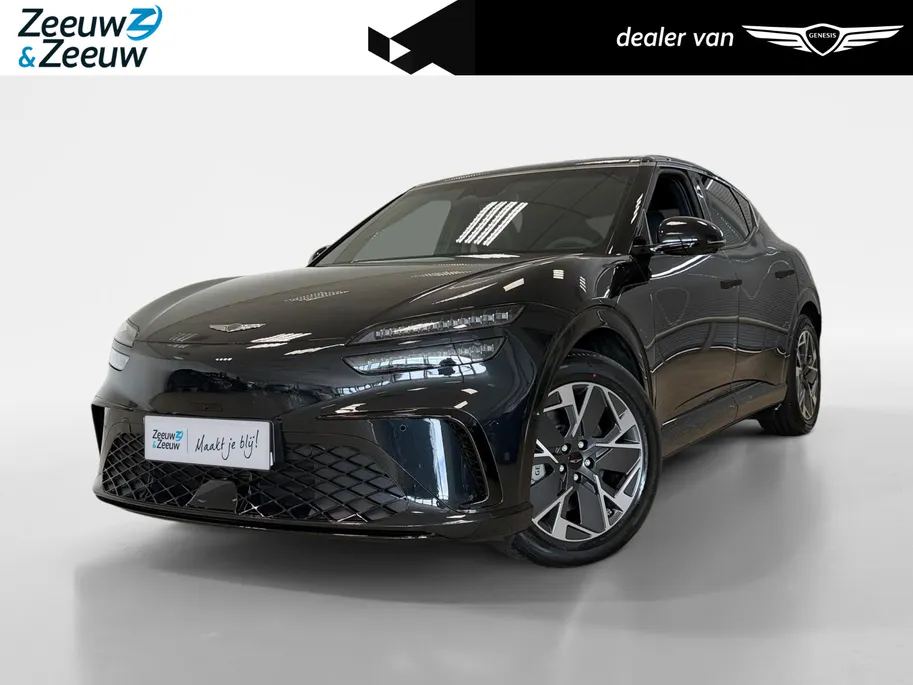 Genesis GV60 84 KWH | FIRST EDITION | DIRECT LEVERBAAR