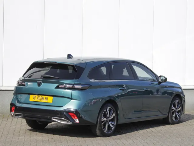 Peugeot 308 SW 1.2 PureTech Allure | Navi | Cruise | Clima | Camera | Lm-Velgen