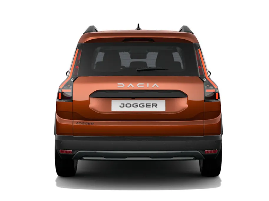 Dacia Jogger De nieuwe TCe 110 expression l Nu te bestellen bij Zeeuw & Zeeuw
