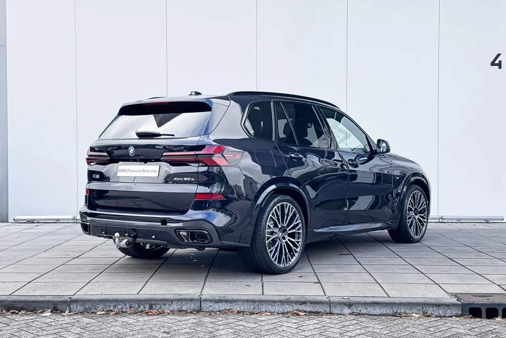 BMW X5 xDrive50e M-Sport Pro