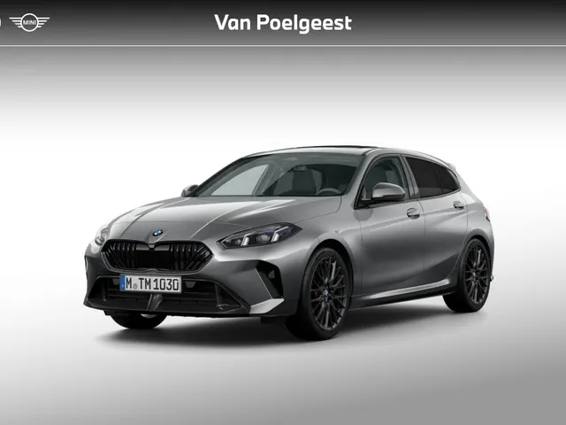 BMW 1 Serie