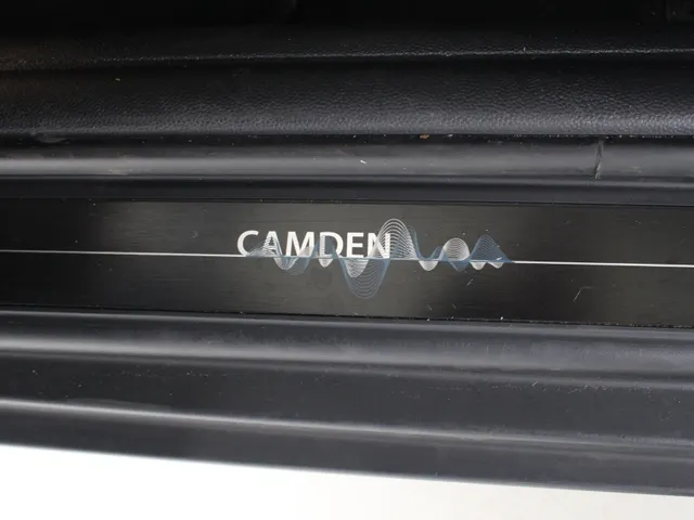 MINI 5-Deurs 1.5 Cooper Camden Edition Automaat | Navigatie | PDC | Cruise Control