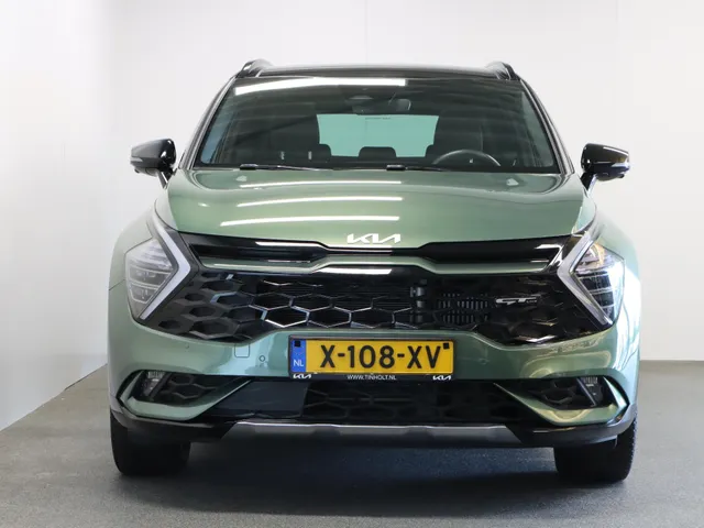 Kia Sportage 1.6 T-GDi Plug-in Hybrid AWD GT-PlusLine