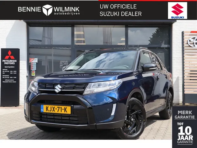 Suzuki Vitara 1.4 BoosterJet Special 60 years Edition