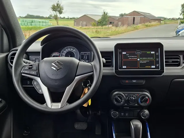 Suzuki Ignis 1.2 Smart Hybrid Select automaat | rijklaarprijs !!