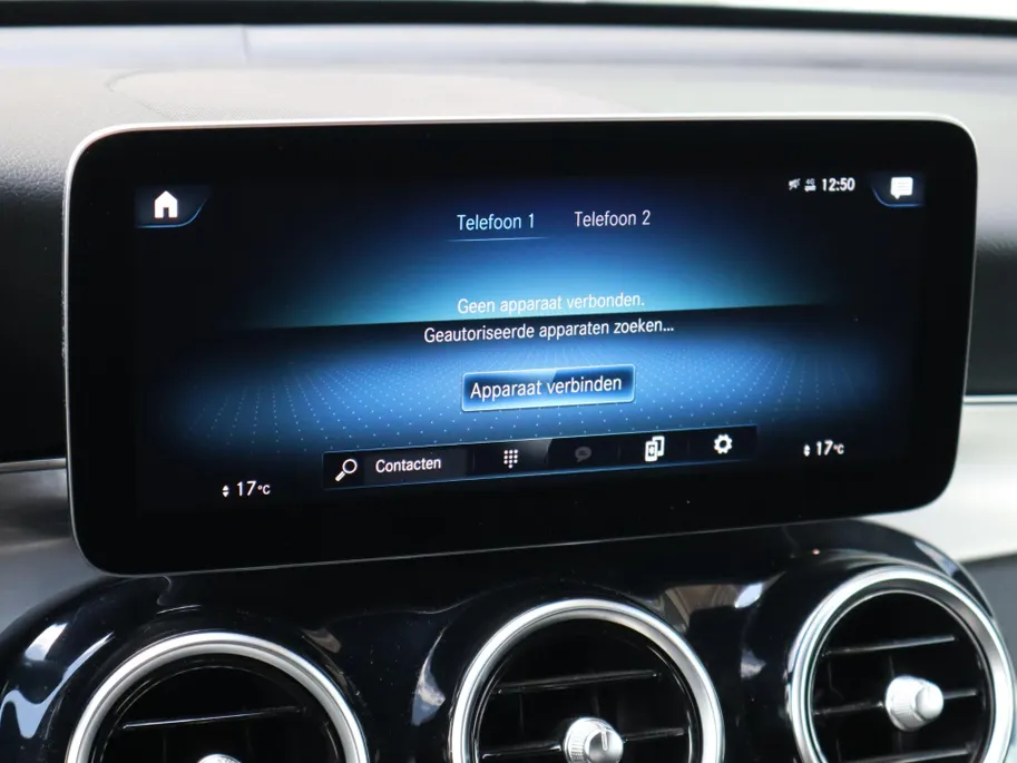 Mercedes-Benz GLC Coupé 300e 4MATIC Business Solution AMG l Panoramadak l Stoelverwarming l Achteruitrij camera