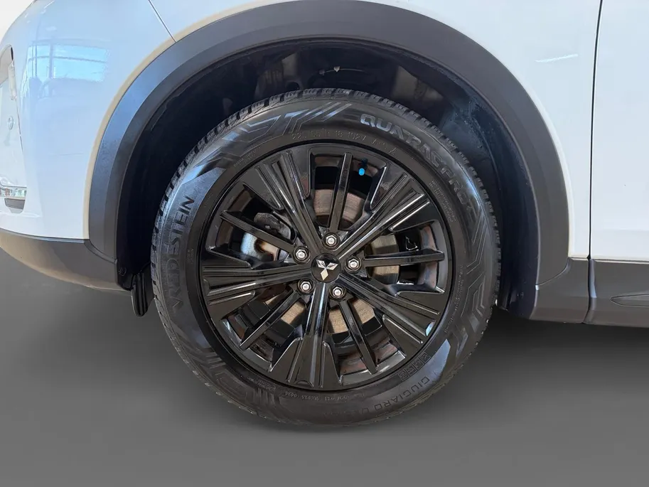 Mitsubishi Eclipse Cross 1.5 TURBO | BLACK EDITION | AUTOMAAT | TREKHAAK |