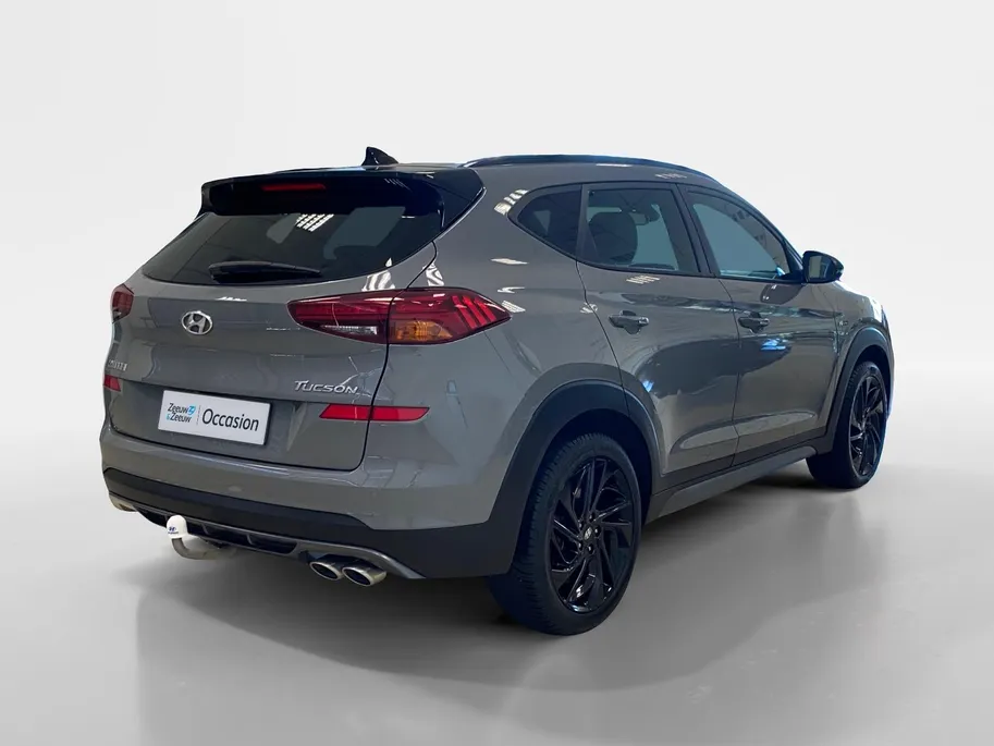 Hyundai Tucson 1.6 T-GDI N-Line | NL-AUTO | TREKHAAK |