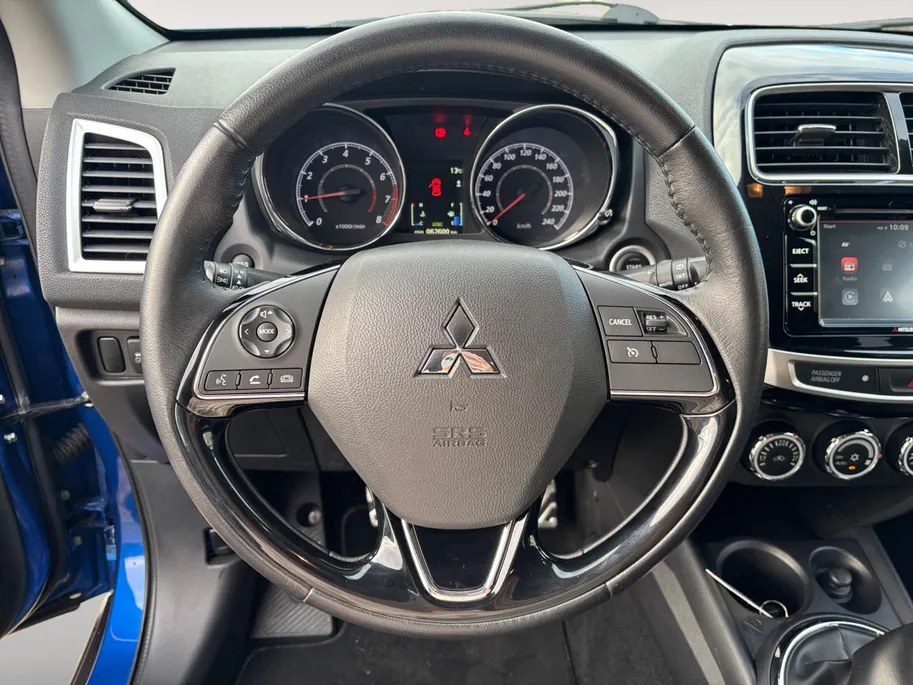 Mitsubishi ASX 1.6 Cleartec Connect Pro | Trekhaak | Apple Carplay/Android Auto | 12 Maanden Bovag Garantie |