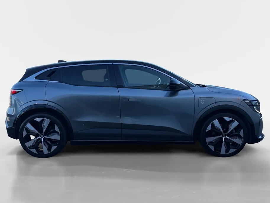 Renault Megane E-Tech 220PK EV60 Optimum Charge Techno Automaat | Camera | Digital Cockpit | Apple CarPlay/Android Auto | Parkeersensoren | 20' Lichtmetalen Velgen | Adaptive Cruise Control | Full LED | Stoelverwarming |