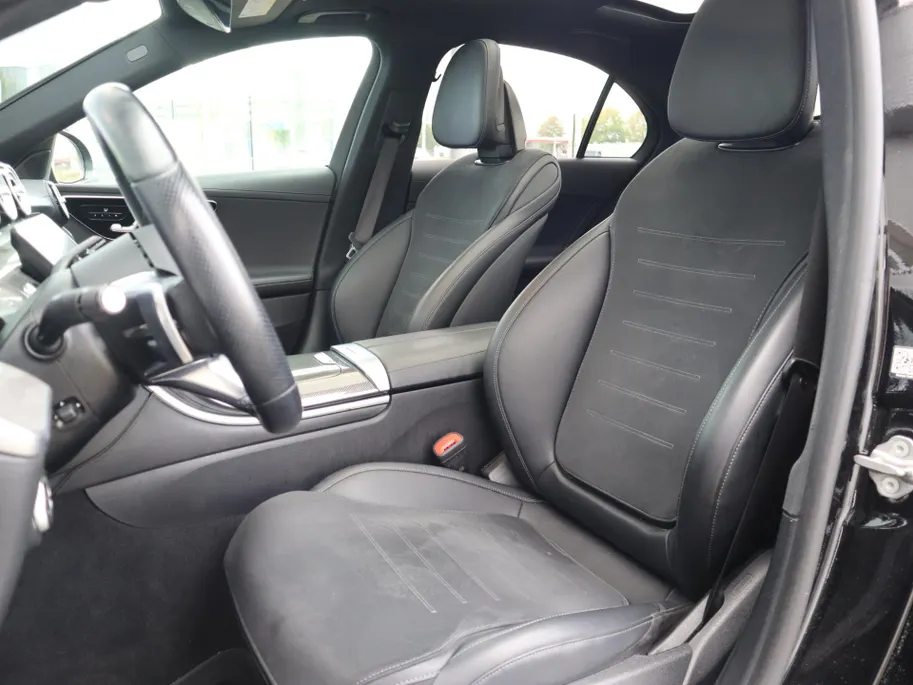 Mercedes-Benz C-Klasse 300 e AMG Line Limited