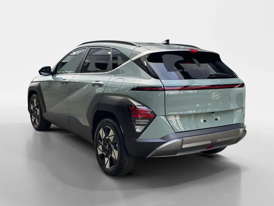 Hyundai Kona 1.6 GDI HEV Premium Sky | Nieuw | Zeer compleet | Uit voorraad leverbaar | Open dak | Hyundai Rotterdam - Noord |