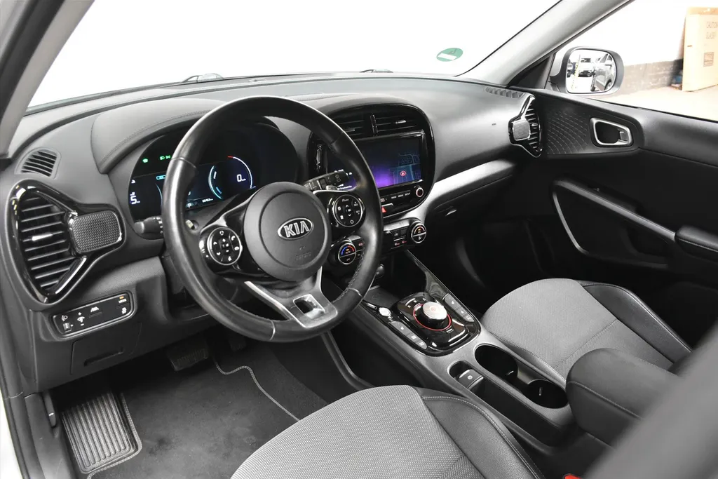 Kia e-Soul 39,2kWh 136pk Aut DynamicPlusLine