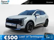 Kia Sportage 1.6 T-GDi Hybrid DynamicPlusLine | Stoel + Stuur verwarming | Navigatie | Climate control | Schuif/kantel dak | Elektrische achter klep