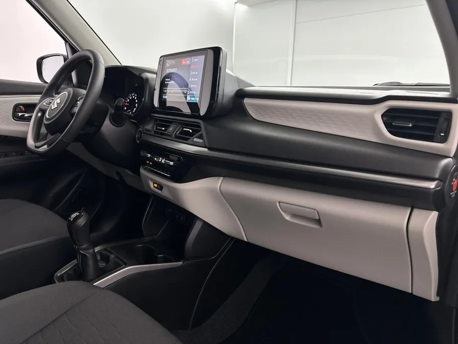 Suzuki Swift 1.2 Style Smart Hybrid | Black & White edition